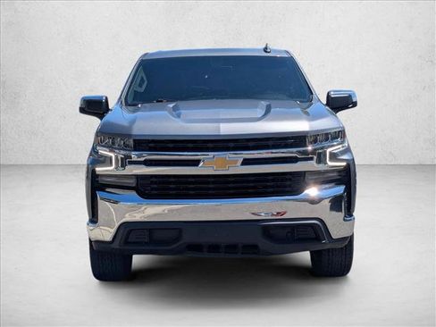 Used 2021 Chevrolet Silverado 1500 LT RWD image 2