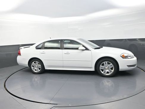 Used 2012 Chevrolet Impala LT image 14