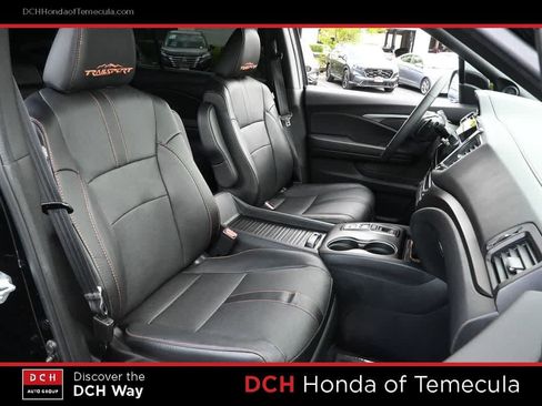 Certified 2023 Honda Passport TrailSport image 21