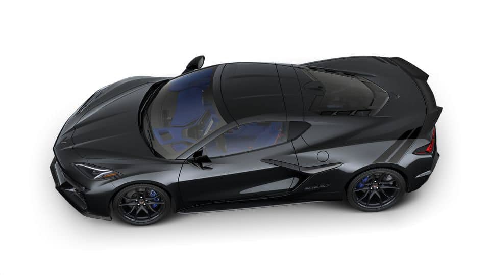 New 2027 Chevrolet Corvette Grand Sport w/ Grand Sport Launch Edition RWD image 9