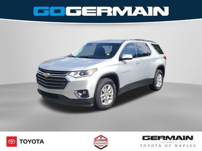 Used 2020 Chevrolet Traverse LT