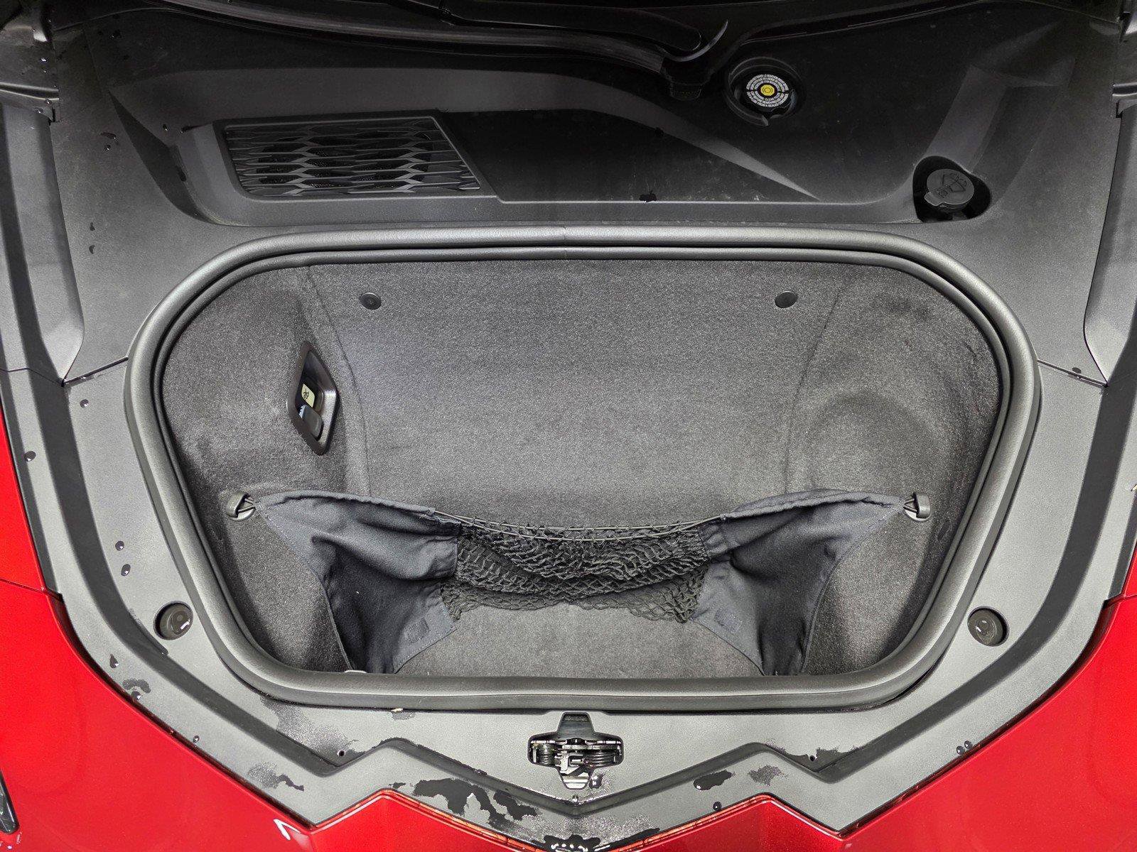 Used 2023 Chevrolet Corvette Stingray Premium Cpe w/ Z51 Performance Package RWD image 15