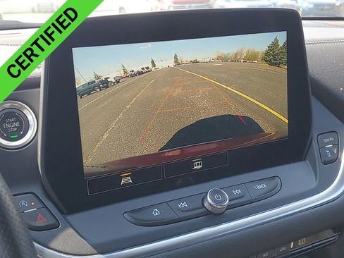 Certified 2023 Chevrolet Blazer LT w/ Driver Confidence Package FWD image 15
