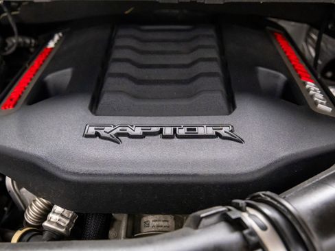 Used 2022 Ford F150 Raptor w/ Equipment Group 801A High image 37