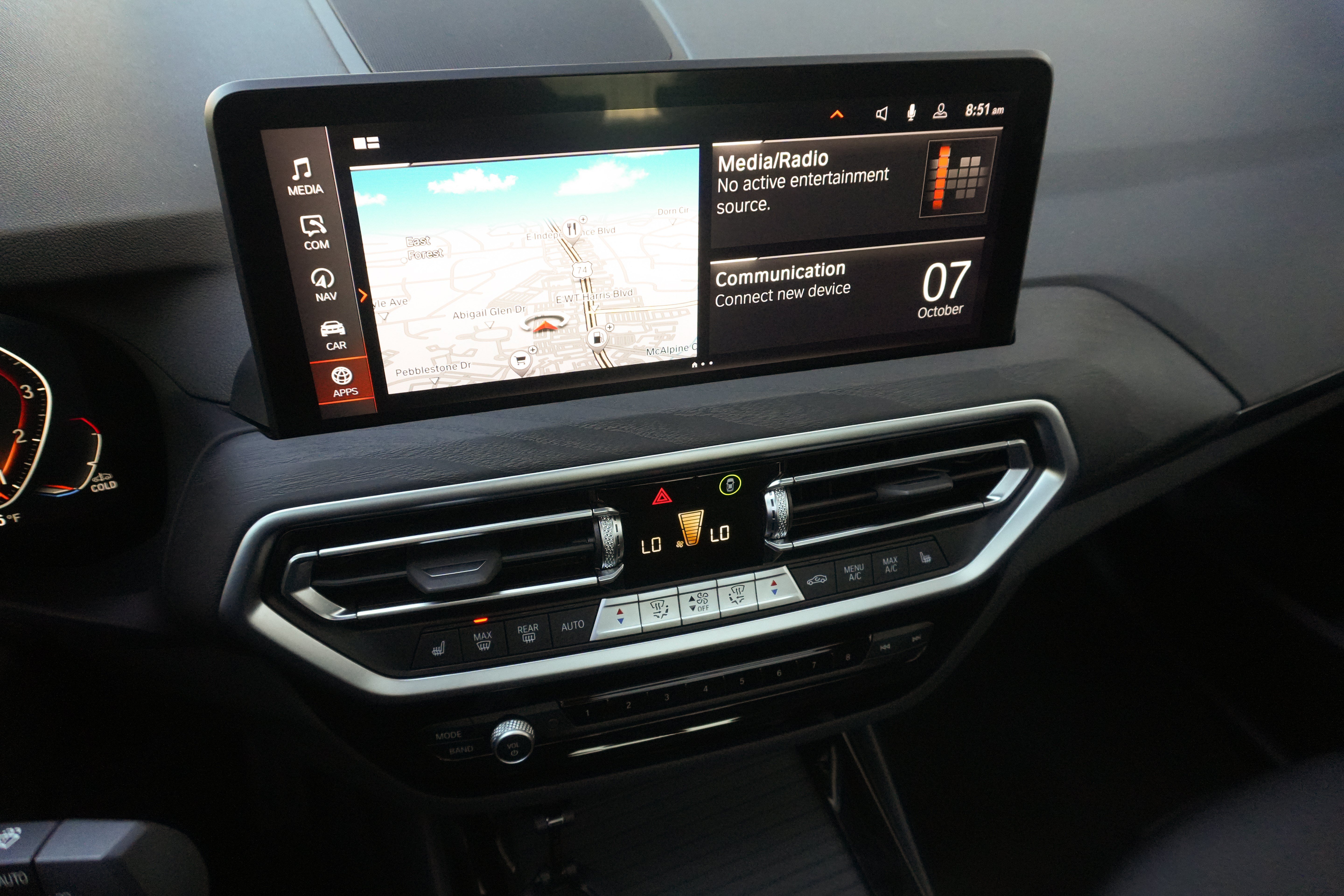 Certified 2023 BMW X3 xDrive30i w/ M Sport Package AWD/4WD image 25