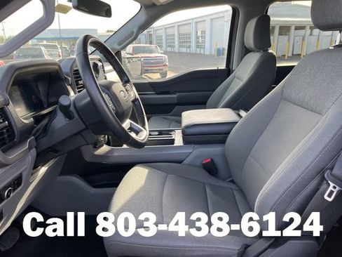 Used 2024 Ford F150 XLT w/ Mobile Office Package AWD/4WD image 7