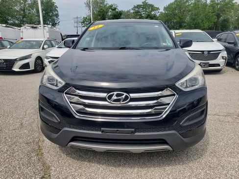 Used 2014 Hyundai Santa Fe Sport AWD/4WD image 9