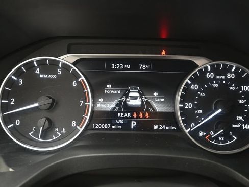 Used 2021 Nissan Rogue SV AWD/4WD image 19