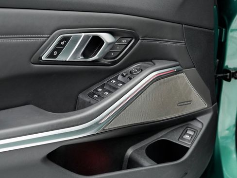 Used 2021 BMW M3 w/ Executive Package image 8