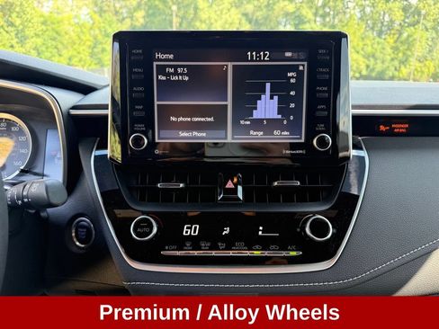 Used 2022 Toyota Corolla SE FWD image 17