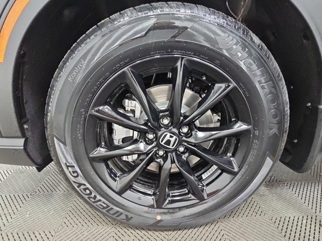 New 2027 Honda CR-V Sport-L image 42