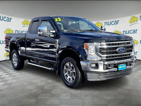 Used 2022 Ford F250 Lariat w/ Chrome Package image 1