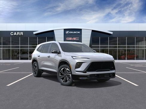 New 2026 Buick Enclave Sport Touring w/ Power Package image 1