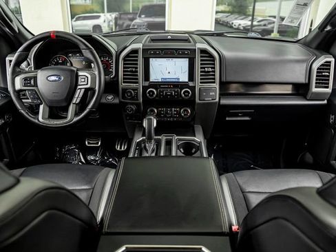 Used 2020 Ford F150 Raptor w/ Equipment Group 802A Luxury AWD/4WD image 18