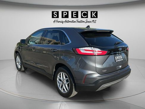 Used 2023 Ford Edge SEL AWD/4WD image 3