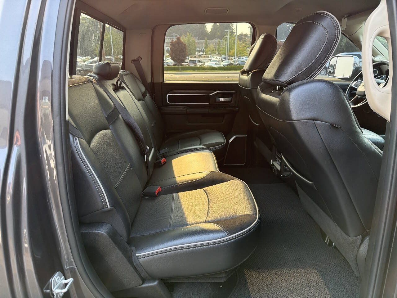 Used 2021 RAM 3500 Laramie AWD/4WD image 26