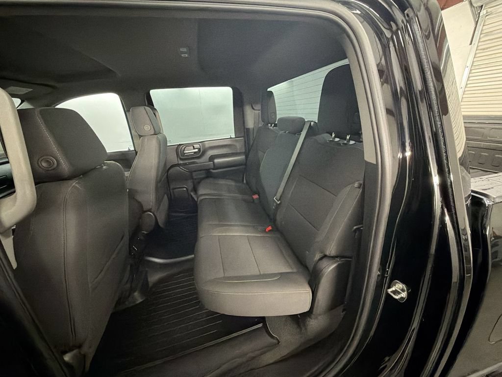 Certified 2024 Chevrolet Silverado 2500 Custom w/ Custom Value Package AWD/4WD image 23