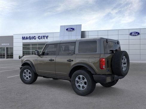 New 2025 Ford Bronco Big Bend image 4