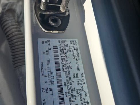 Certified 2023 Ford F150 XL w/ STX Appearance Package RWD image 21