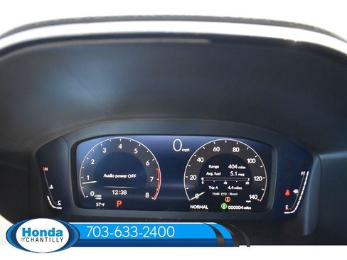 New 2026 Honda CR-V EX-L image 9