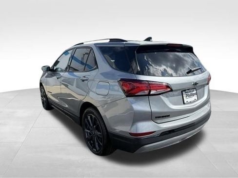 Certified 2024 Chevrolet Equinox RS image 42