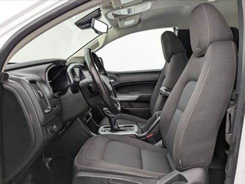 Used 2022 Chevrolet Colorado LT w/ Fleet Safety Package RWD image 14