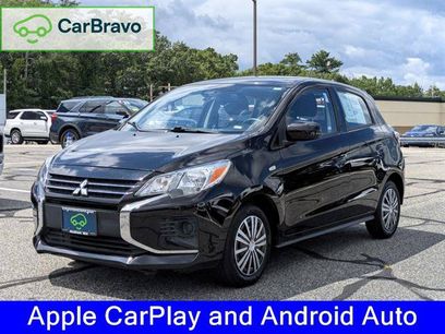 Used 2024 Mitsubishi Mirage ES