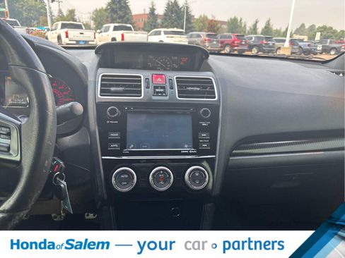 Used 2016 Subaru WRX Premium AWD/4WD image 16