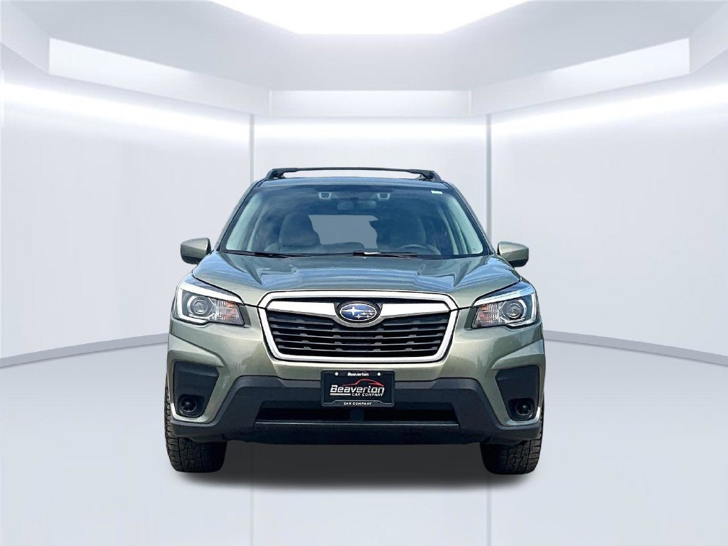 Used 2019 Subaru Forester Premium w/ All-Weather Package AWD/4WD image 5