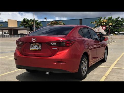 Used 2014 MAZDA MAZDA3 i Sport FWD image 5