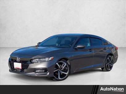 Used 2019 Honda Accord Sport