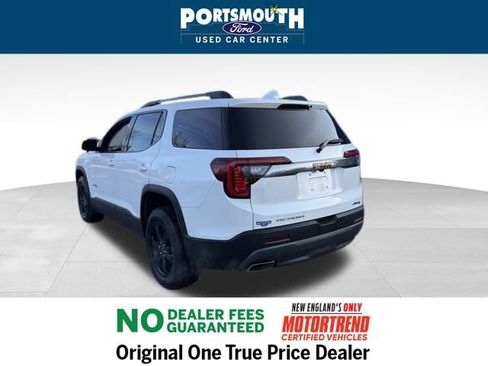Used 2023 GMC Acadia AT4 w/ Preferred Package image 28