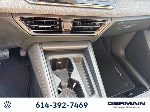 New 2025 Volkswagen Tiguan S image 15