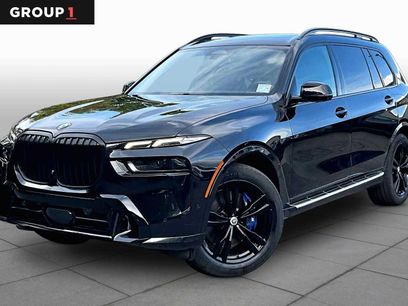 Used 2025 BMW X7 xDrive40i w/ M Sport Package
