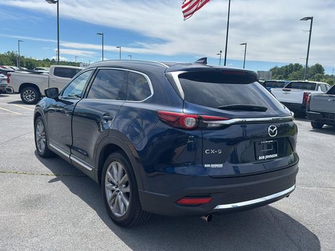 Used 2020 MAZDA CX-9 Grand Touring AWD/4WD image 8
