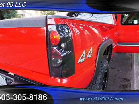 Used 2003 Chevrolet Silverado 2500 4x4 Extended Cab image 31