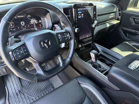 Used 2025 RAM 1500 RHO w/ Bed Utility Group AWD/4WD image 8