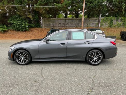 Used 2020 BMW 330i Sedan w/ Convenience Package RWD image 8