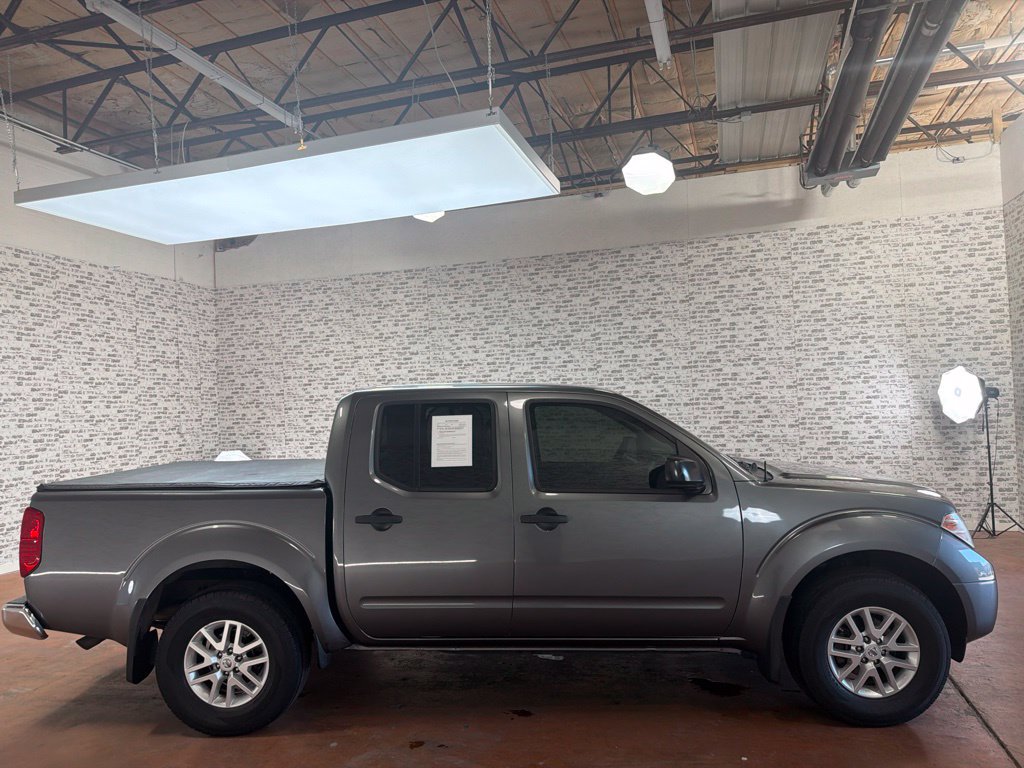Used 2019 Nissan Frontier SV AWD/4WD image 8