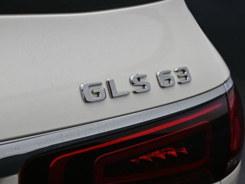 Used 2023 Mercedes-Benz GLS 63 AMG 4MATIC image 42