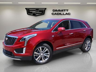 New 2025 Cadillac XT5 Premium Luxury
