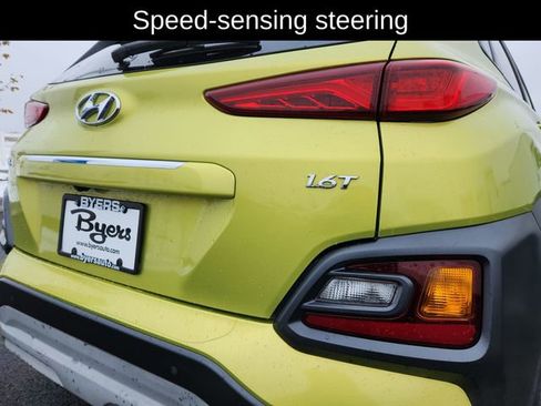 Used 2019 Hyundai Kona Ultimate image 15