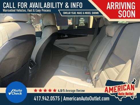 Used 2018 Kia Sorento EX FWD image 65