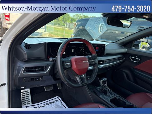 Used 2025 Kia K4 GT-Line Turbo FWD image 10