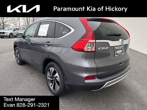 Used 2016 Honda CR-V Touring image 5