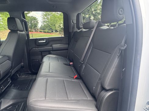 Used 2025 Chevrolet Silverado 2500 W/T w/ WT Convenience Package AWD/4WD image 11