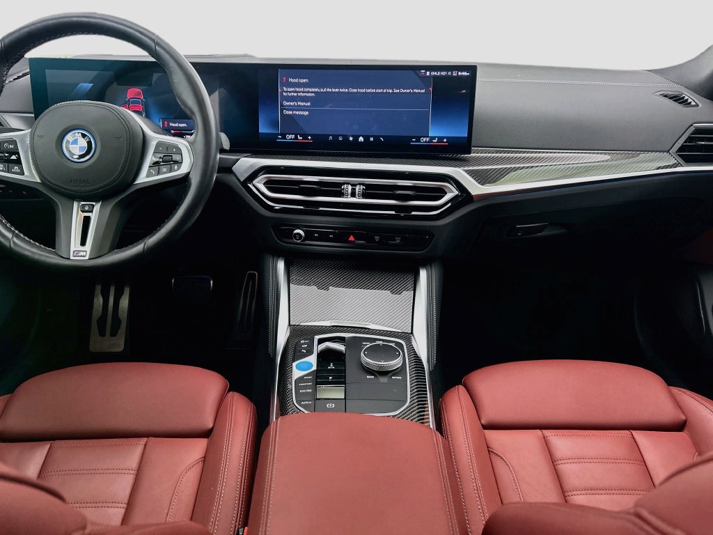 Certified 2024 BMW i4 M50 AWD/4WD image 13
