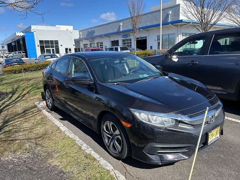 Used 2018 Honda Civic LX image 3