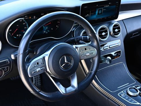 Used 2020 Mercedes-Benz C 300 Sedan image 19