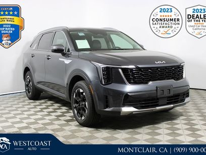 Used 2024 Kia Sorento S